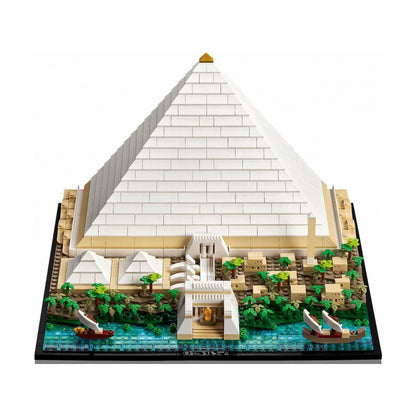 LEGO Architecture Marea Piramidă din Giza 21058