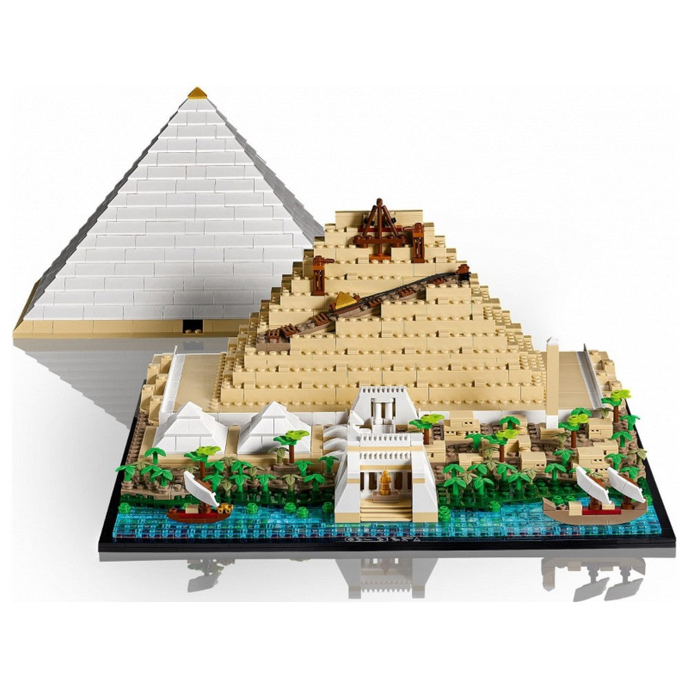 LEGO Architecture Marea Piramidă din Giza 21058