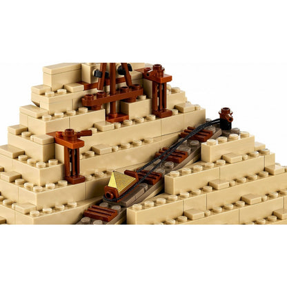 LEGO Architecture Marea Piramidă din Giza 21058