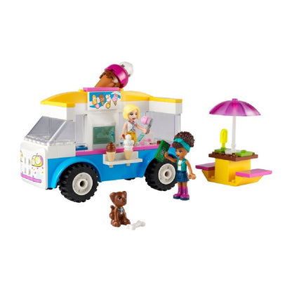 Camion cu înghețată LEGO Friends 41715