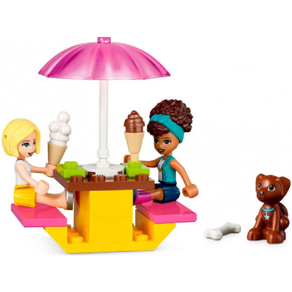 Camion cu înghețată LEGO Friends 41715