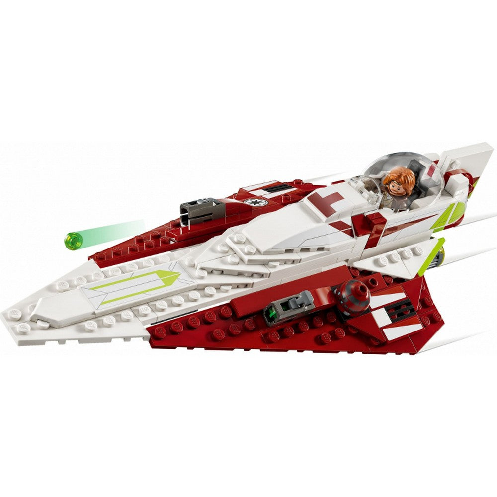 LEGO Star Wars Luptatorul Starfighter™ Jedi al lui Obi-Wan Kenobi 75333
