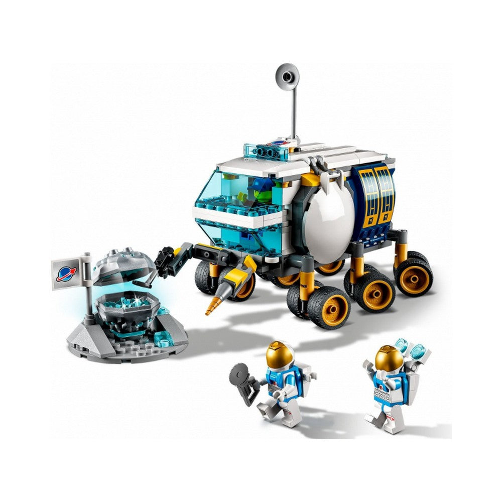 LEGO City Lunar Rover 60348