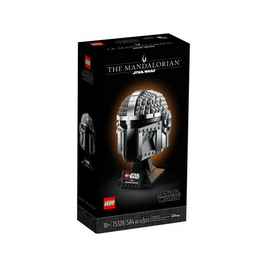 Casca LEGO Star Wars The Mandalorian™ 75328