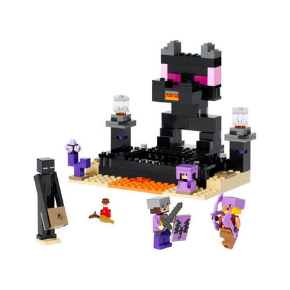 LEGO Minecraft Arena of the End 21242