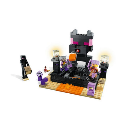 LEGO Minecraft Arena of the End 21242