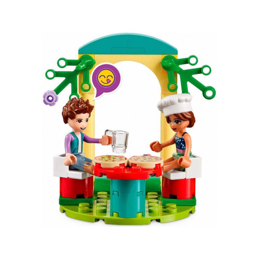 Pizzeria LEGO Friends Heartlake City 41705