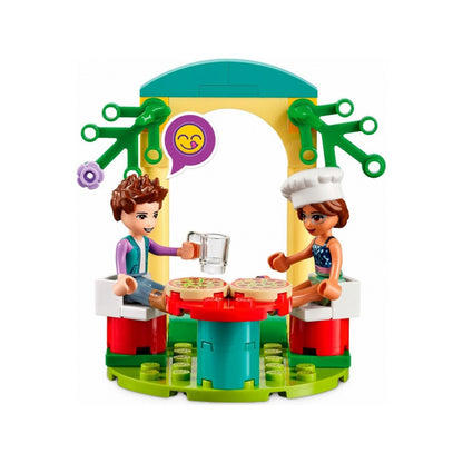 Pizzeria LEGO Friends Heartlake City 41705