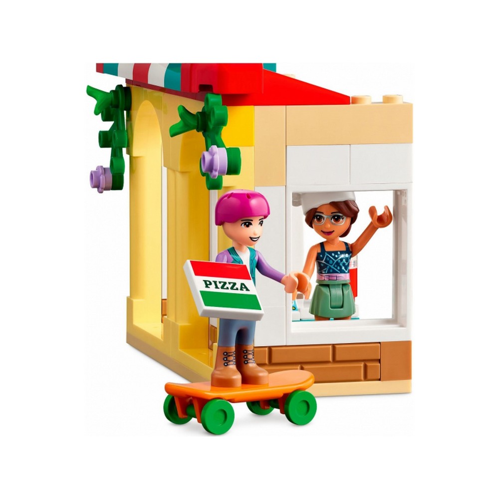 Pizzeria LEGO Friends Heartlake City 41705