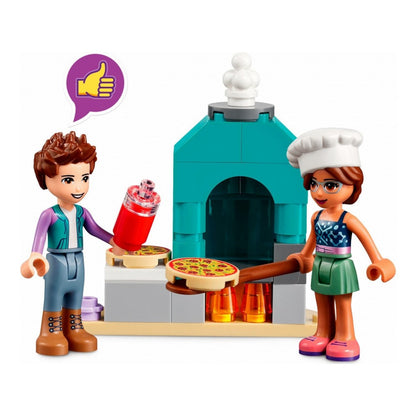 Pizzeria LEGO Friends Heartlake City 41705