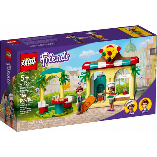 Pizzeria LEGO Friends Heartlake City 41705