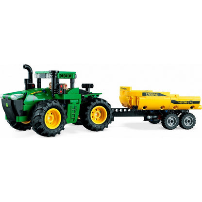 Tractor 4WD LEGO Technic John Deere 9620R 42136