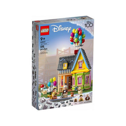 LEGO Disney „Sus!” casa 43217