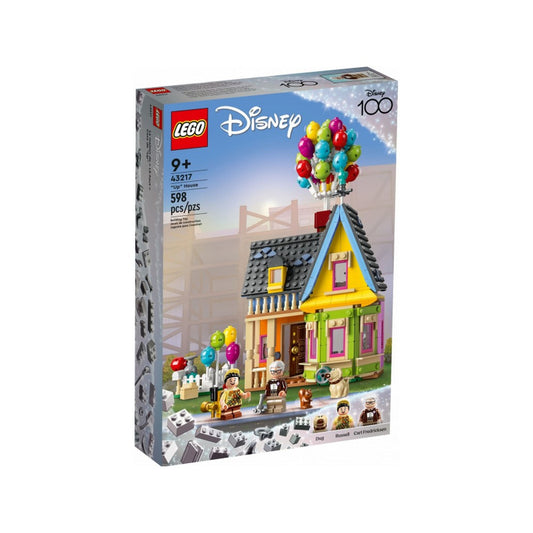 LEGO Disney „Sus!” casa 43217