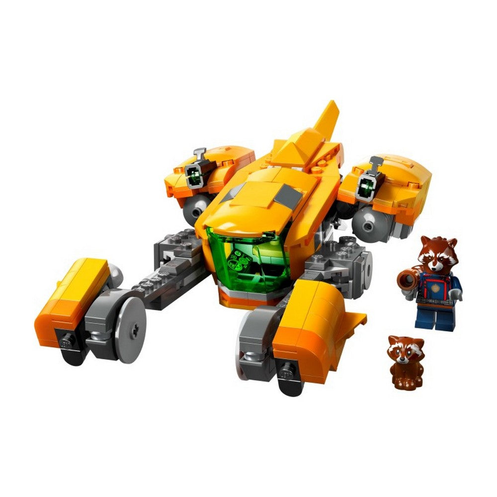 Nava lui Baby Mordály LEGO Super Heroes 76254