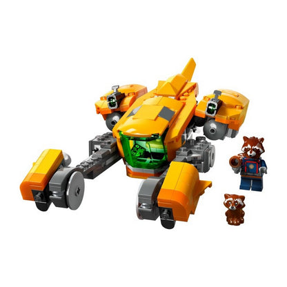 Nava lui Baby Mordály LEGO Super Heroes 76254