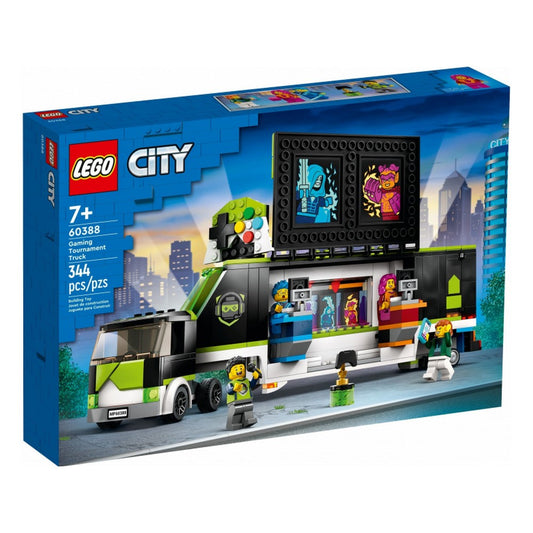 Camion de curse LEGO City Gaming 60388