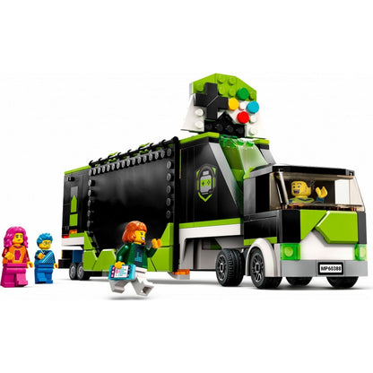 Camion de curse LEGO City Gaming 60388