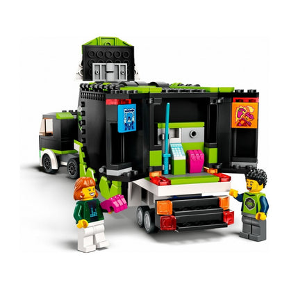 Camion de curse LEGO City Gaming 60388