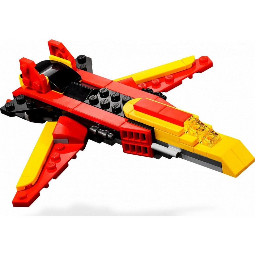 Super robot LEGO Creator 31124