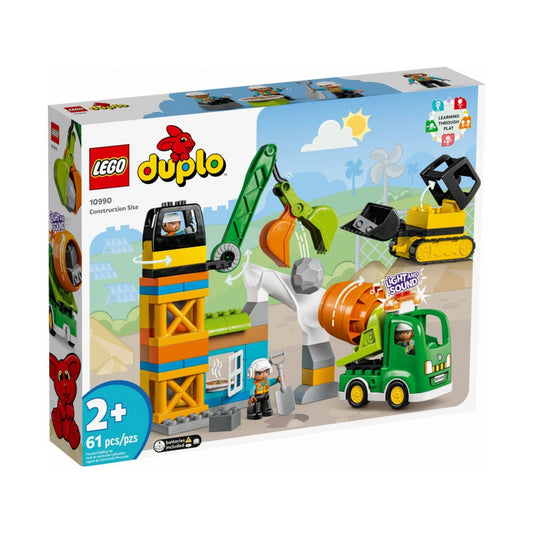 Şantier LEGO DUPLO 10990