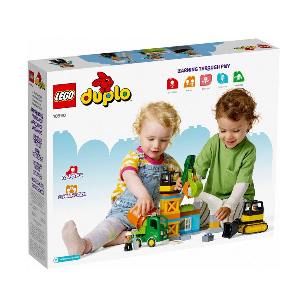 Şantier LEGO DUPLO 10990
