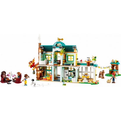 Casa de toamnă LEGO Friends 41730
