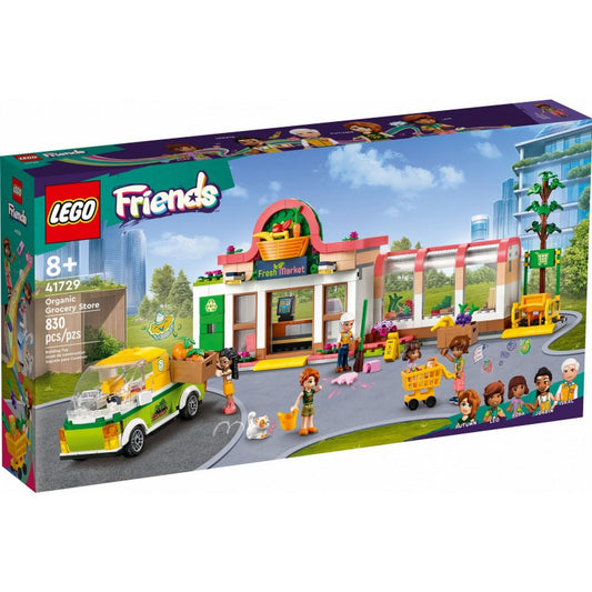 LEGO Friends Bioshop 41729