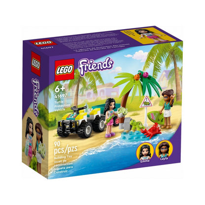 Vehicul de salvare LEGO Friends Turtle 41697