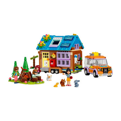 Mini casă mobilă LEGO Friends 41735