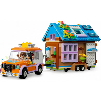 Mini casă mobilă LEGO Friends 41735