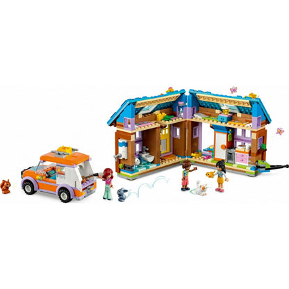 Mini casă mobilă LEGO Friends 41735