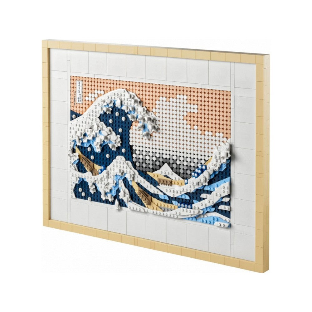 LEGO Art Hokuszai - Marele Val 31208