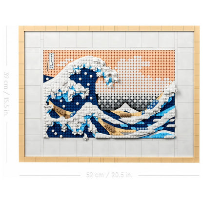 LEGO Art Hokuszai - Marele Val 31208