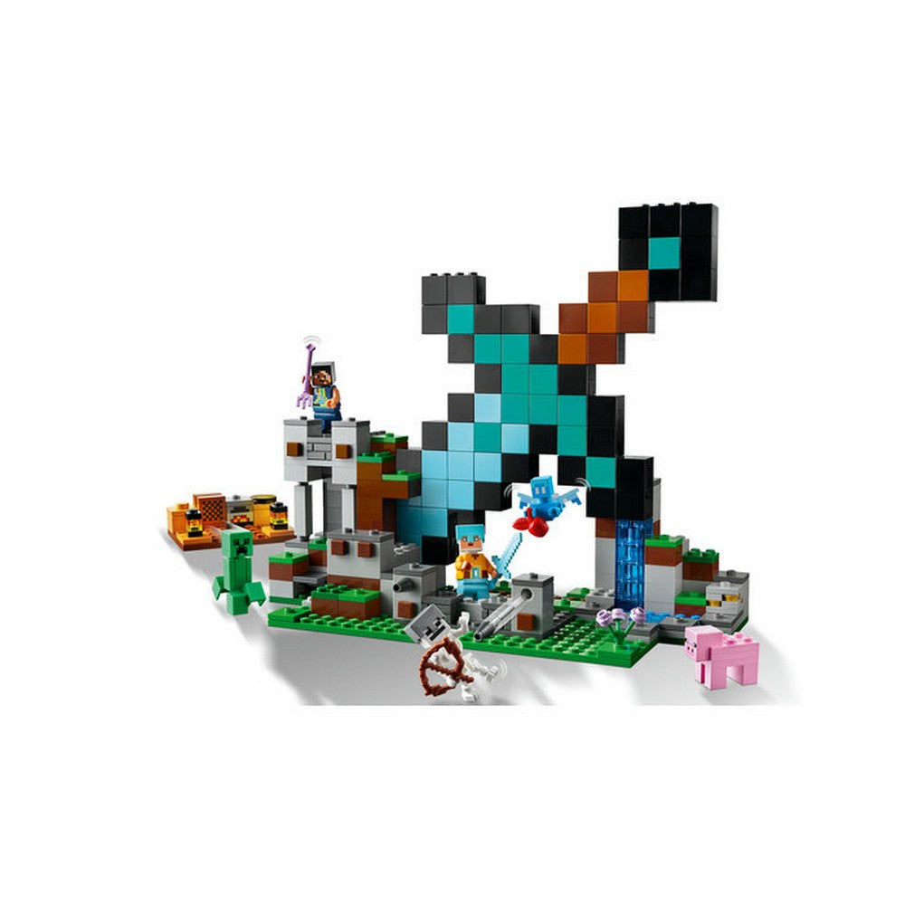 LEGO Minecraft Sword Fortress 21244