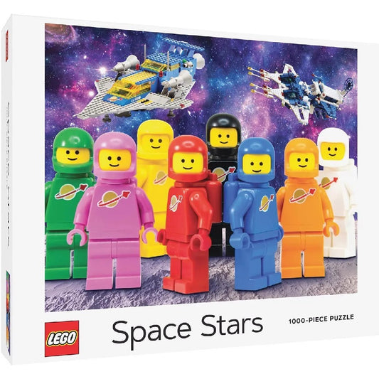 Puzzle LEGO Stelele din spațiul cosmic, 1000 de piese