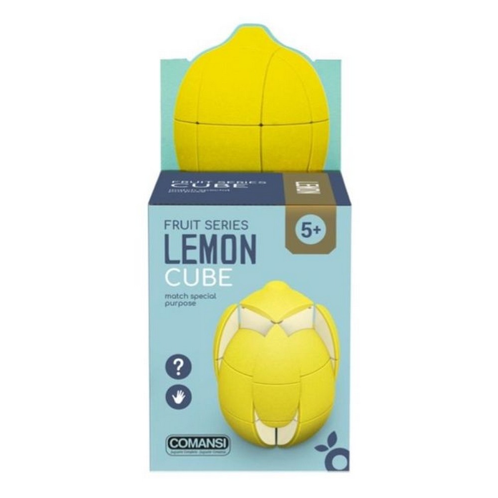 Joc de îndemânare Lemon Cube