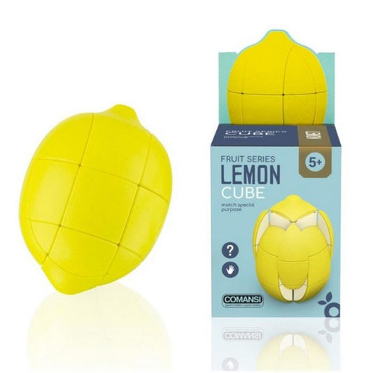 Joc de îndemânare Lemon Cube