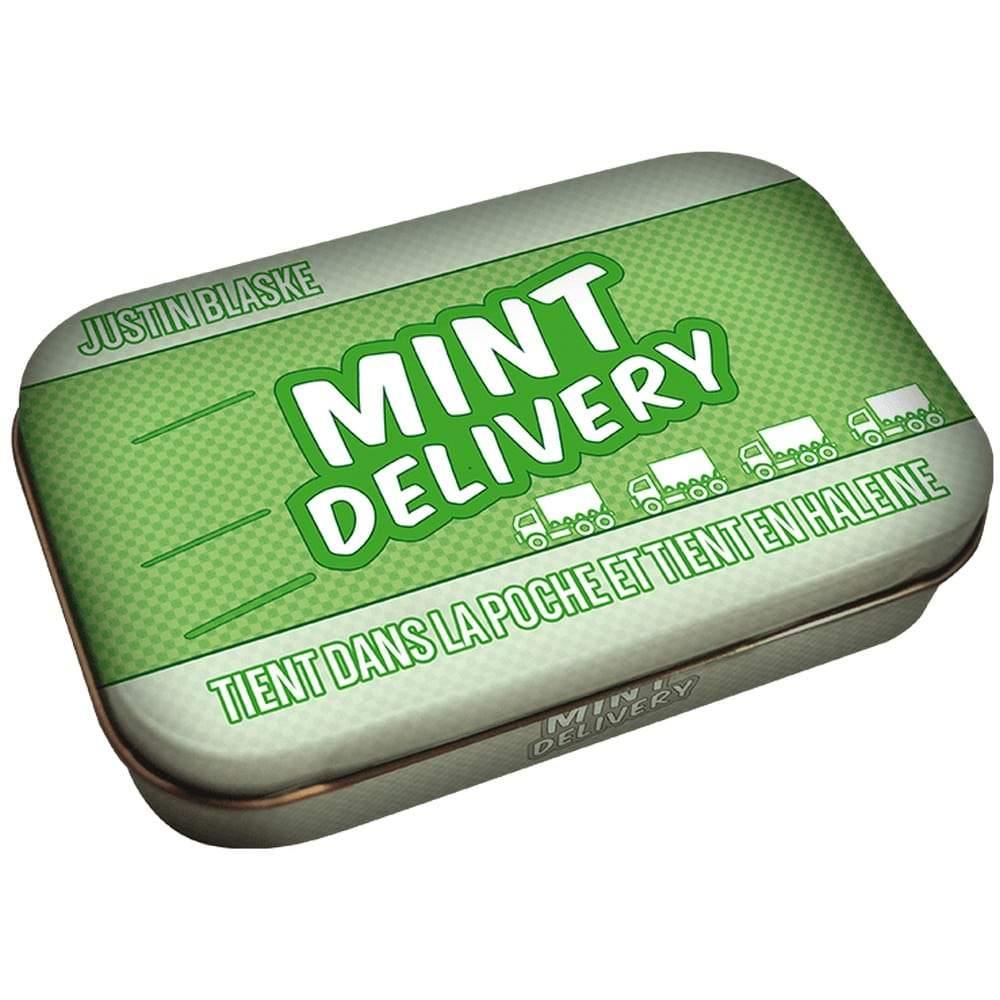 Mint Delivery - Játszma.ro - A maradandó élmények boltja