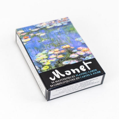 Cartelă franceză - Tablouri Monet