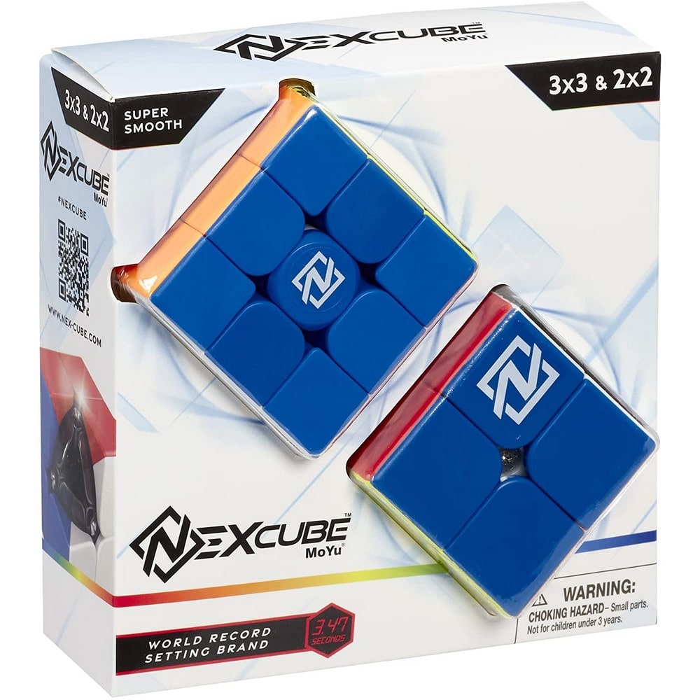 MoYu - NexCube 2x2 și 3x3