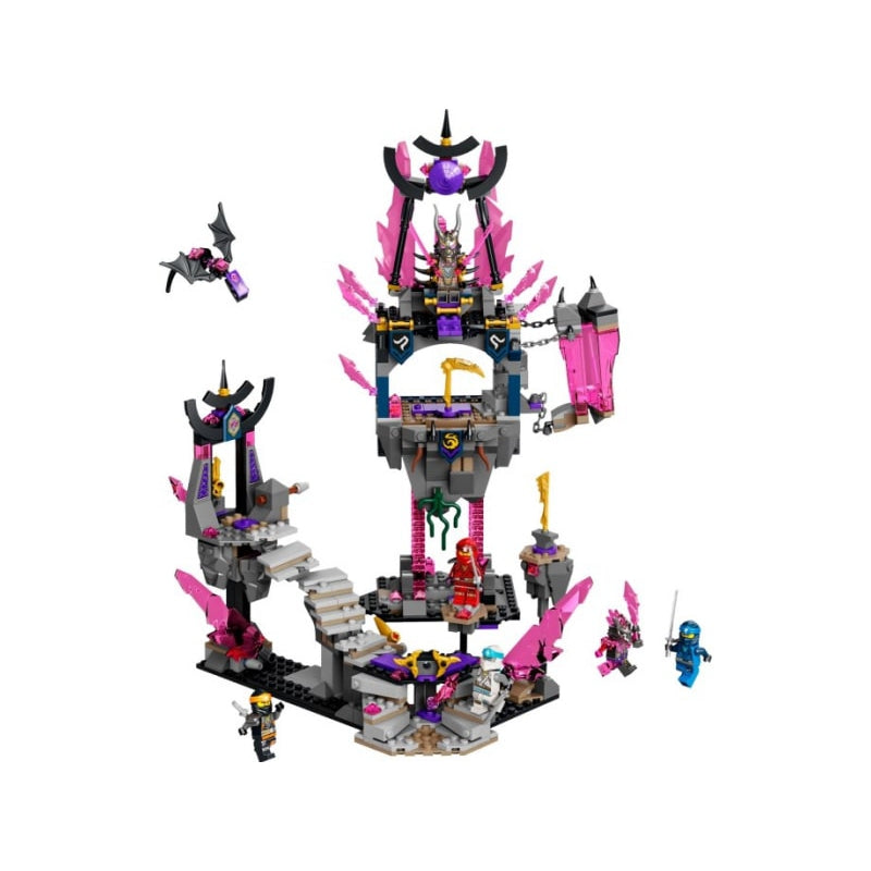 Templul Regelui de Cristal LEGO Ninjago™ 71771