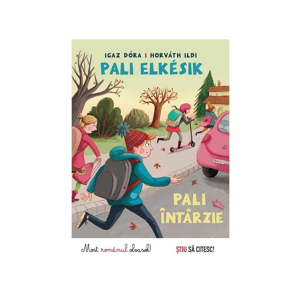 Pali întârzie - Paul intarzie 