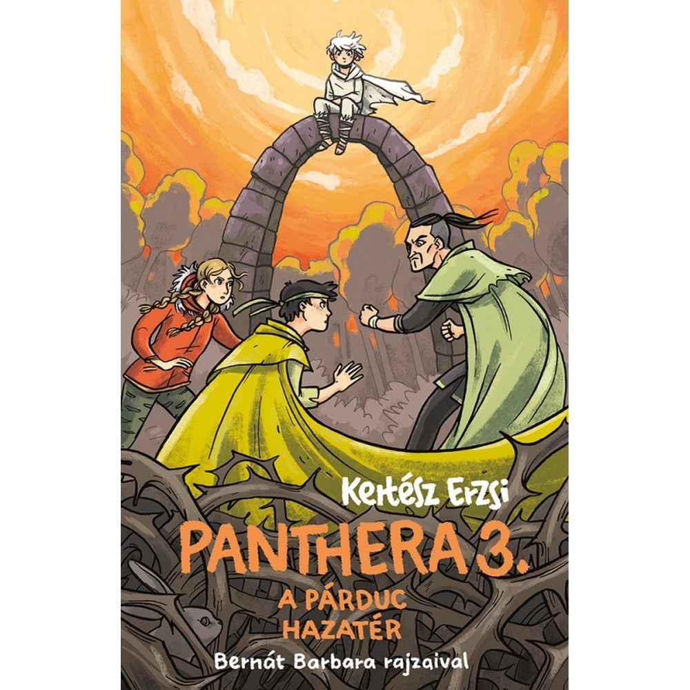 Panthera 3. - Pantera se întoarce acasă