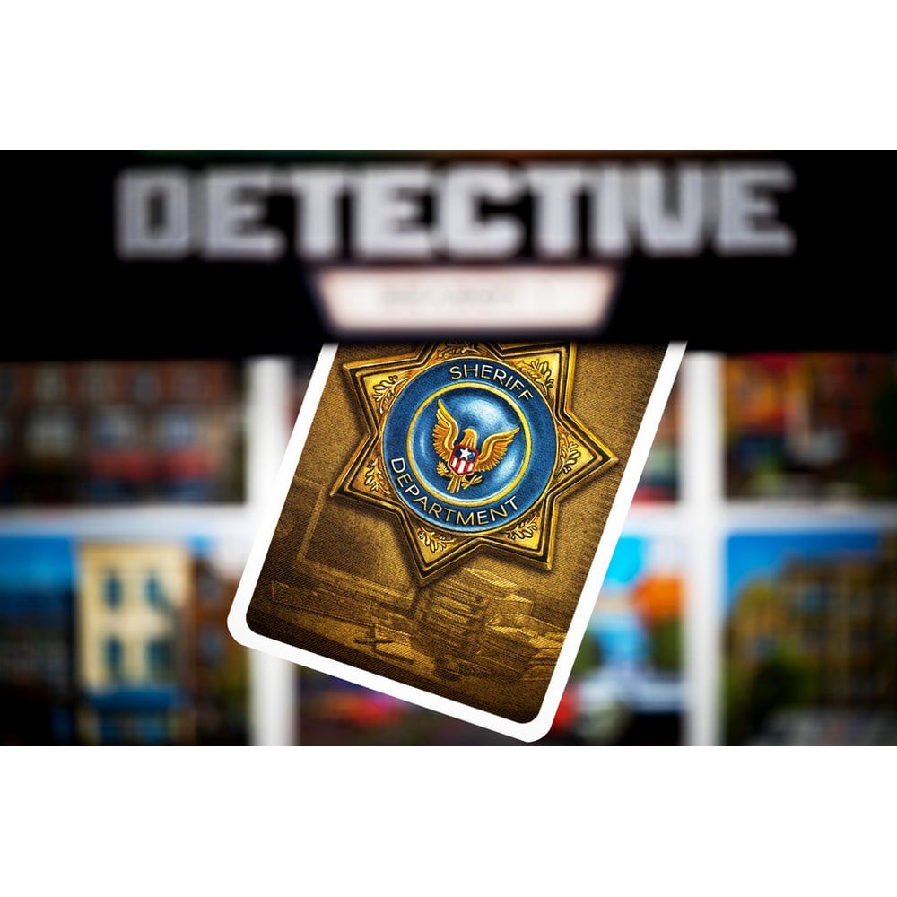 Pocket Detective: Sezonul 1