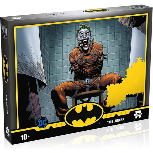 Puzzle de 1000 de piese Batman - Joker