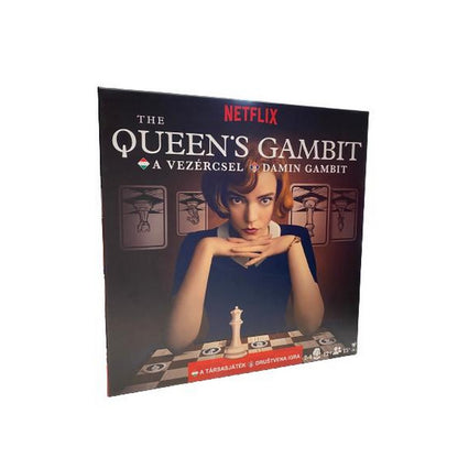 The Queen's Gambit: joc de masă The Queen's Gambit