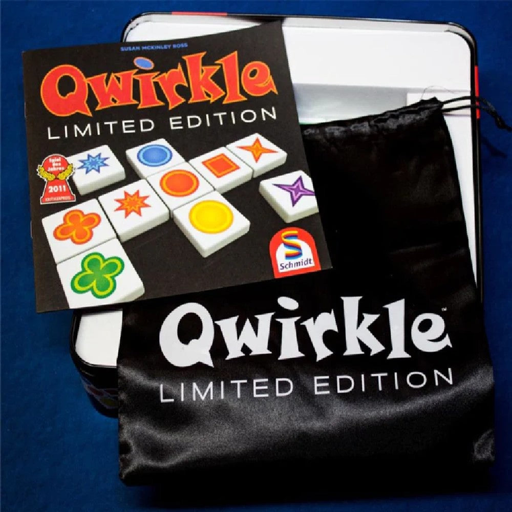 Ediție limitată Qwirkle