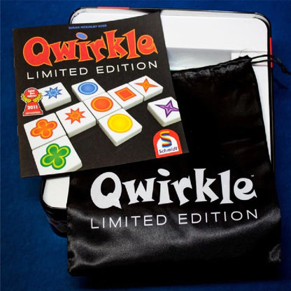 Ediție limitată Qwirkle