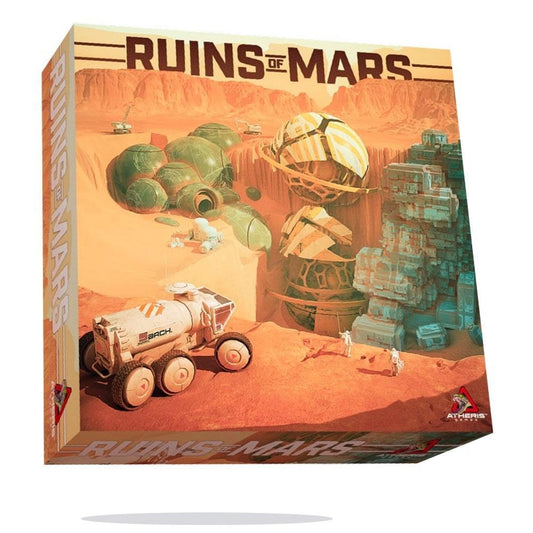 Ruins of Mars - Játszma.ro - A maradandó élmények boltja